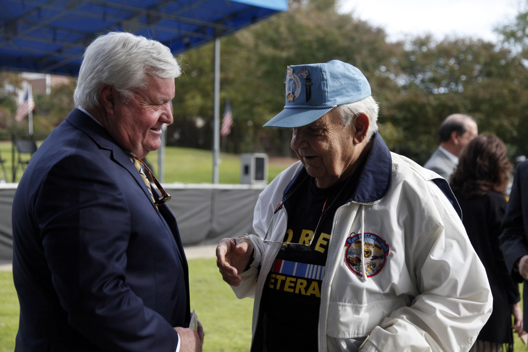 Florence Veterans Day Ceremony